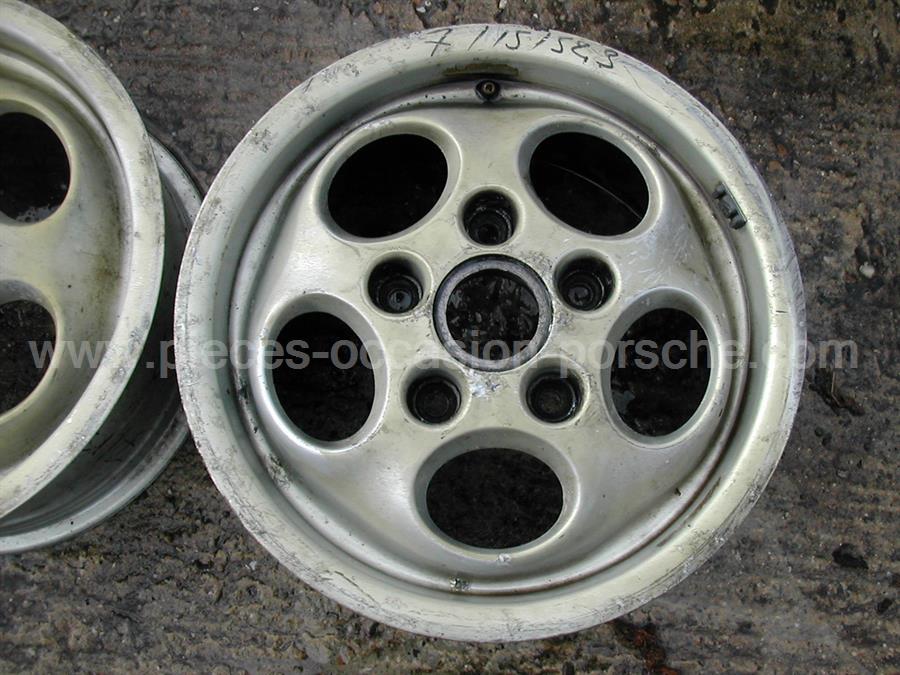 Jante 7x15 ET52,3 Porsche 944